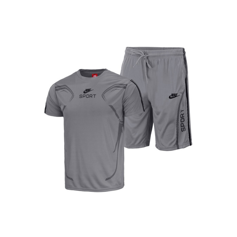 Nike Men's Sport Basketball Shorts & T-Shirt Set