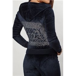 Juicy Couture Loves New York Navy
