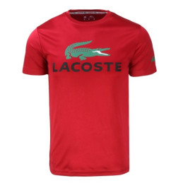 Lacoste Men's Sport Dri-Fit Shorts & T Shirt 2 Pc Set Final Sale