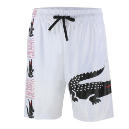 Lacoste Men's Sport Dri-Fit Shorts & T Shirt 2 Pc Set Final Sale
