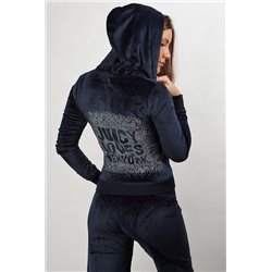 Juicy Couture Loves New York Navy