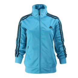 Adidas Women's adidas Essential Tricot Track Suit 2 Pc Set