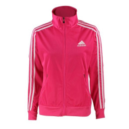 Adidas Women's adidas Essential Tricot Track Suit 2 Pc Set