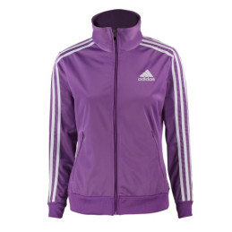 Adidas Women's adidas Essential Tricot Track Suit 2 Pc Set