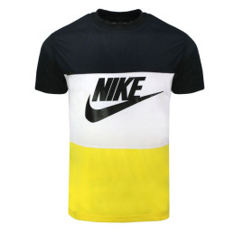 Nike Men's Colorblock Top & Short Set Final Sale