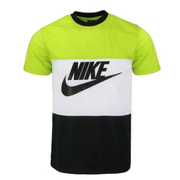 Nike Men's Colorblock Top & Short Set Final Sale