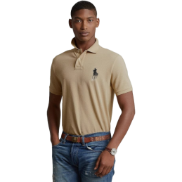 R.L Big Pony 3 Short Sleeve Polo Shirt