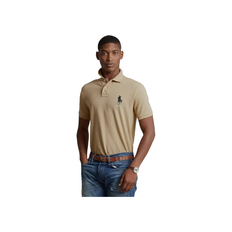 R.L Big Pony 3 Short Sleeve Polo Shirt