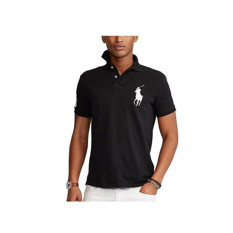 R.L Big Pony 3 Short Sleeve Polo Shirt