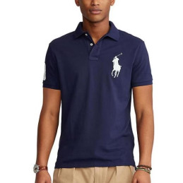 R.L Big Pony 3 Short Sleeve Polo Shirt