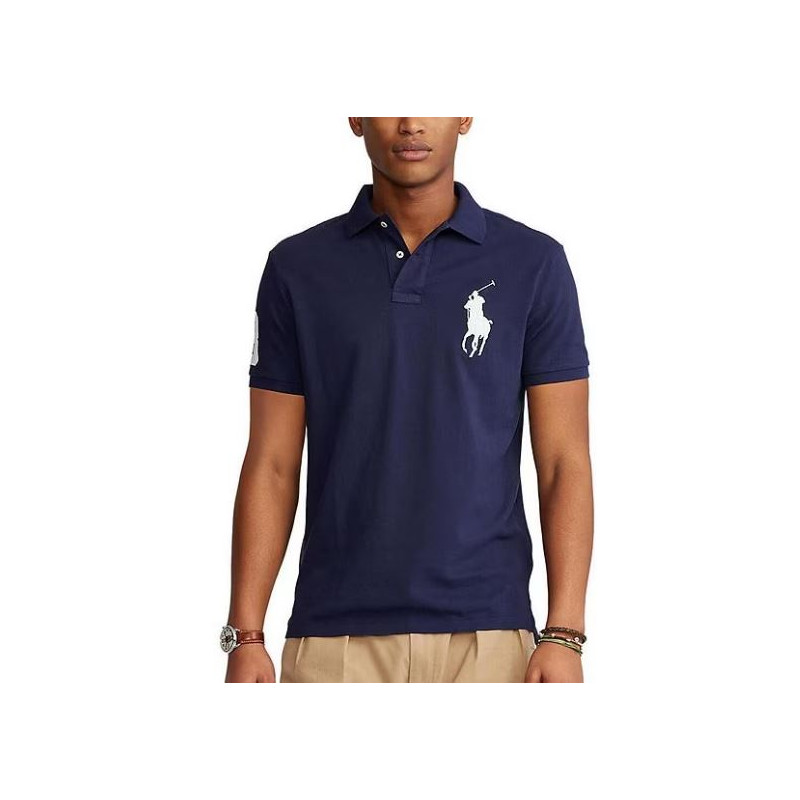 R.L Big Pony 3 Short Sleeve Polo Shirt