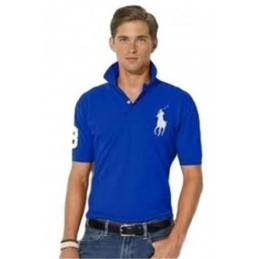 R.L Big Pony 3 Short Sleeve Polo Shirt