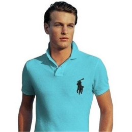 R.L Big Pony 3 Short Sleeve Polo Shirt