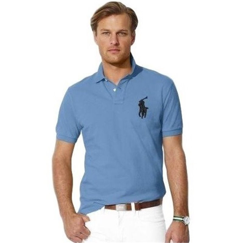 R.L Big Pony 3 Short Sleeve Polo Shirt