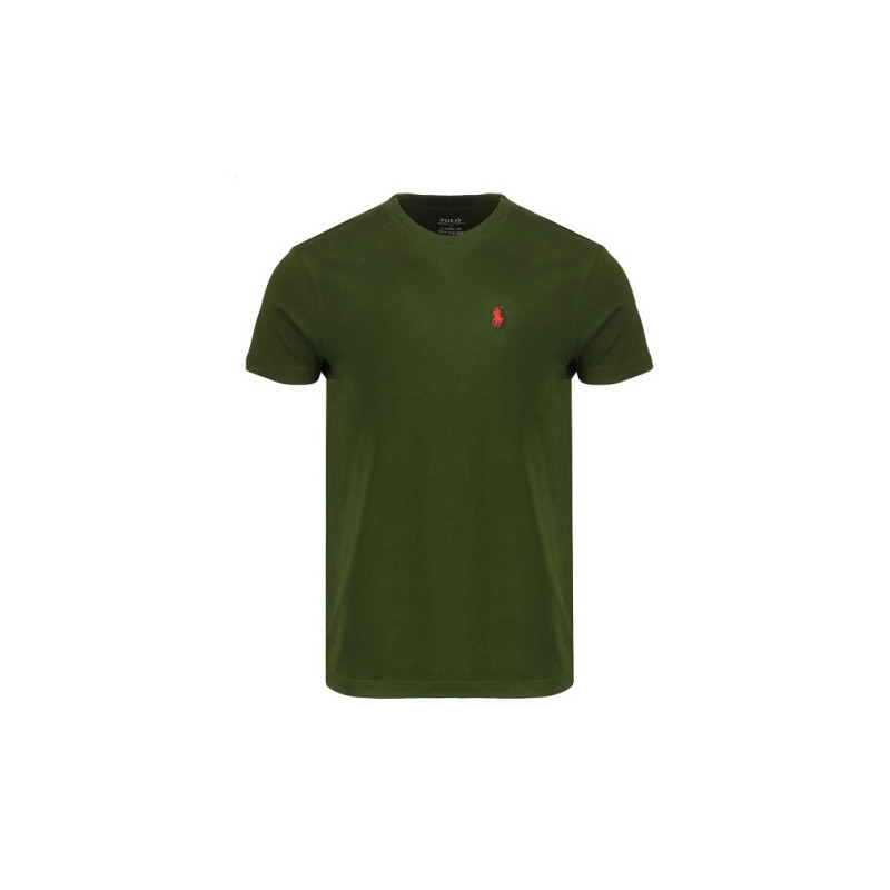 R.L Polo Men's Classic Fit Crew Neck T-Shirt