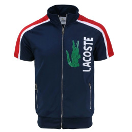 Lacoste Sport Color-Blocked Jacket & Short Set 2 Pc Set