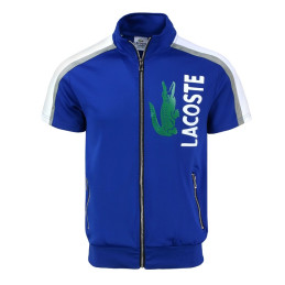 Lacoste Sport Color-Blocked Jacket & Short Set 2 Pc Set