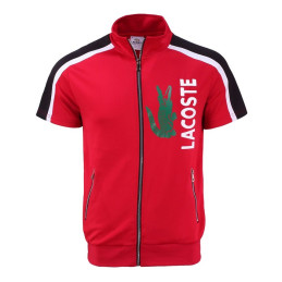 Lacoste Sport Color-Blocked Jacket & Short Set 2 Pc Set