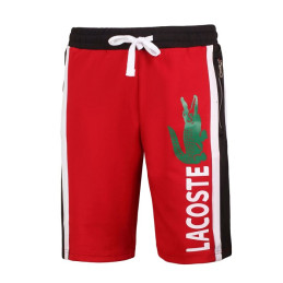 Lacoste Sport Color-Blocked Jacket & Short Set 2 Pc Set