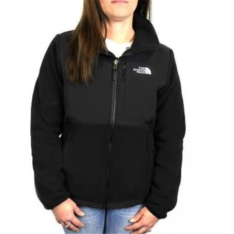 The North Face Women's Denali Fleece Jacket Black