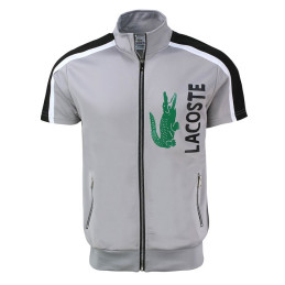 Lacoste Sport Color-Blocked Jacket & Short Set 2 Pc Set