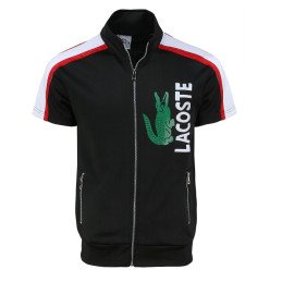 Lacoste Sport Color-Blocked Jacket & Short Set 2 Pc Set