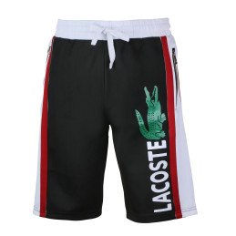 Lacoste Sport Color-Blocked Jacket & Short Set 2 Pc Set