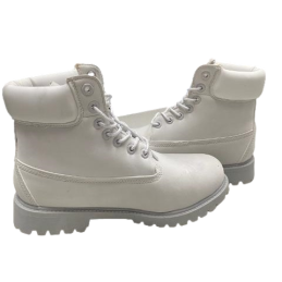 Timberland 6" Premium Waterproof Boots - Men's White