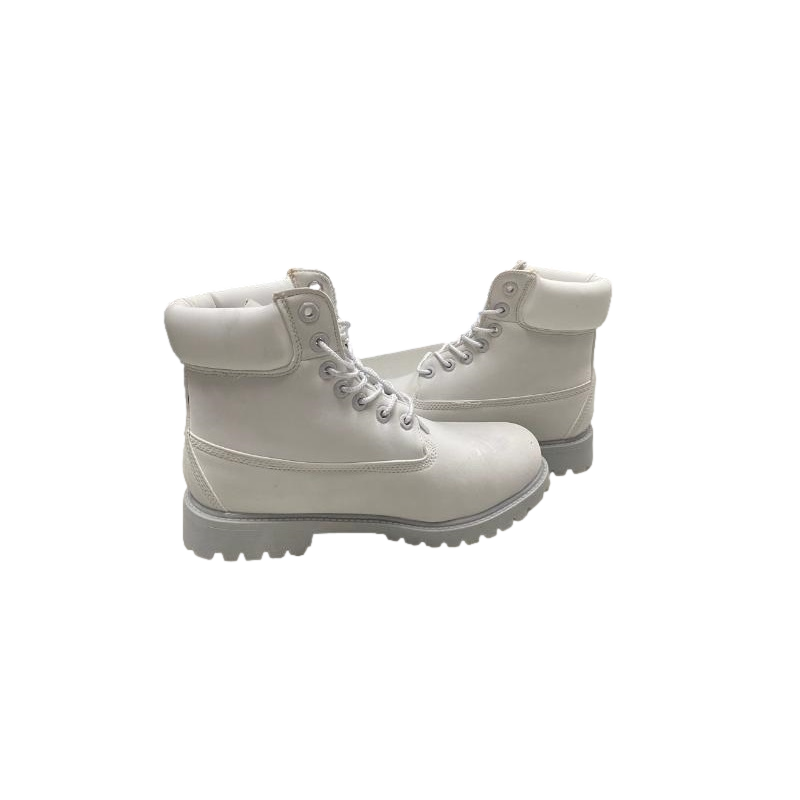 Timberland 6" Premium Waterproof Boots - Men's White