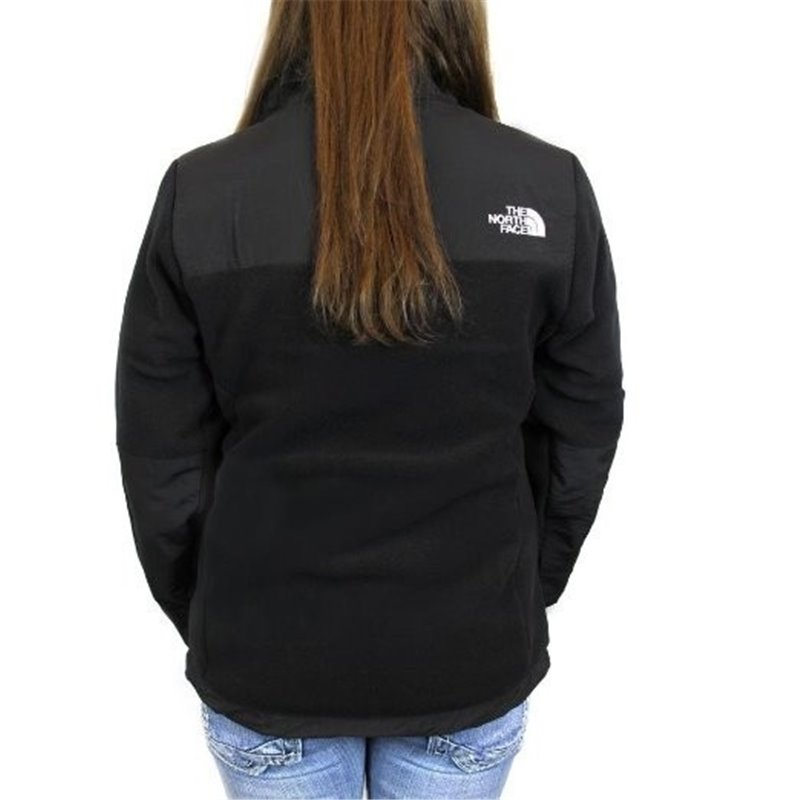 The North Face Women's Denali Fleece Jacket Black