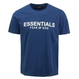 Men's Fear of God Essentials Crewneck T-Shirt & Short Set