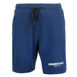 Men's Fear of God Essentials Crewneck T-Shirt & Short Set