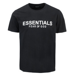 Men's Fear of God Essentials Crewneck T-Shirt & Short Set