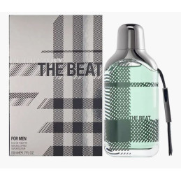 Men's Burberry The Beat by Burberry Eau de Toilette Spray - 1.7 oz