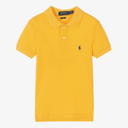 R.L Polo Lauren Lot Of 6 Men's Polo Shirt Super Deal