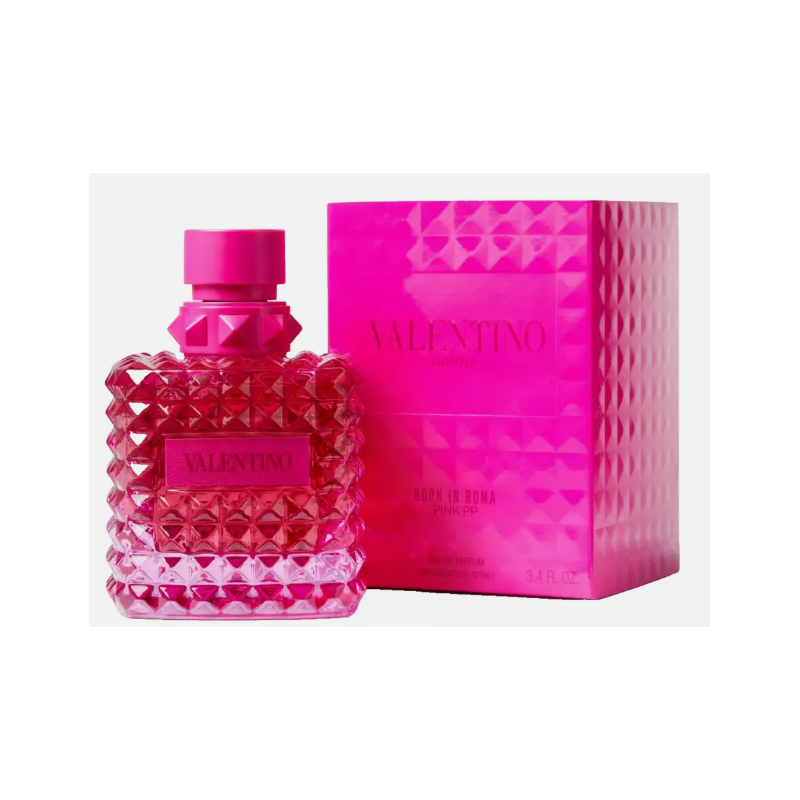 Valentino Donna Born In Roma Pink PP 100ml/3.4 oz EDP Spray