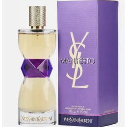 Manifesto Yves Saint Laurent Eau De Parfum Spray 3 oz