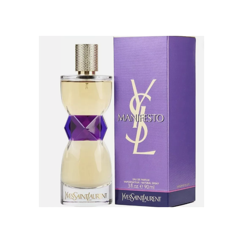 Manifesto Yves Saint Laurent Eau De Parfum Spray 3 oz