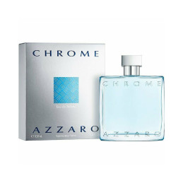 Azzaro Chrome By Azzaro 3.4 oz Eau de Toilette Spray for Men