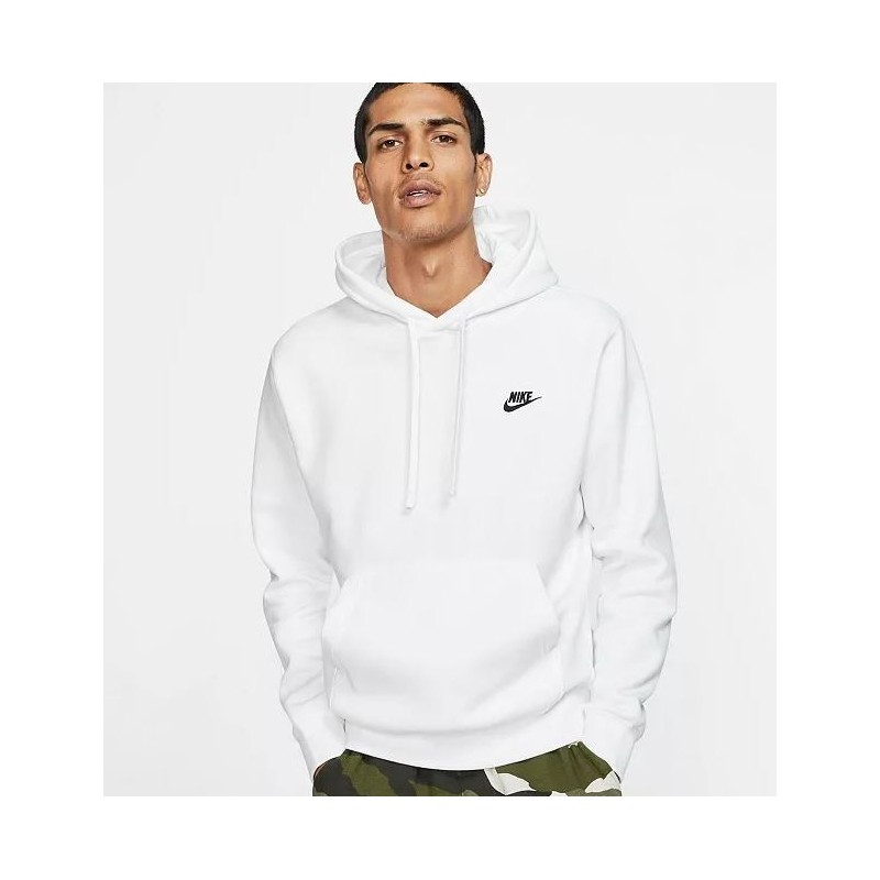 Men's Nike Sportswear Club Fleece Pullover Hoodie