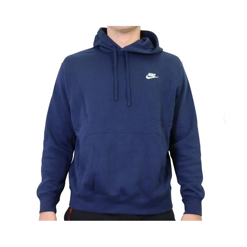 Men's Nike Sportswear Club Fleece Pullover Hoodie