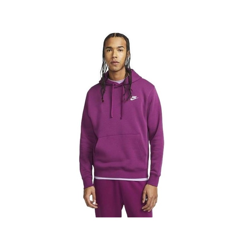 Men's Nike Sportswear Club Fleece Pullover Hoodie