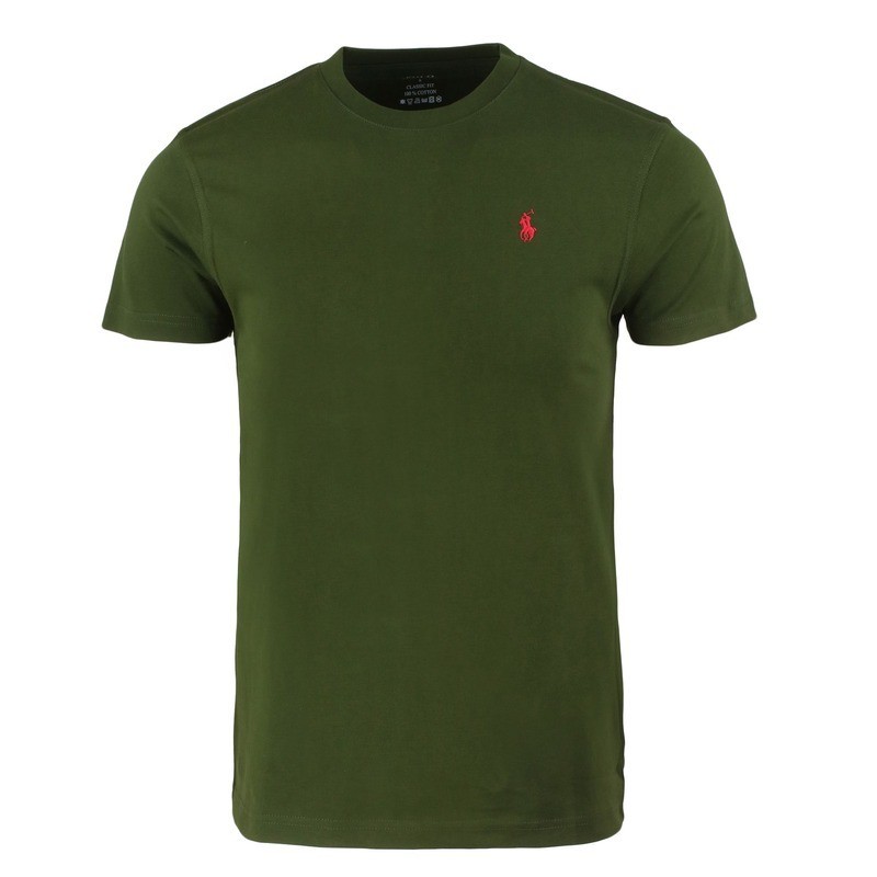 R.L - Polo Men's Classic Fit Crew Neck T-Shirt