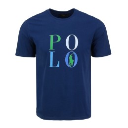 R.L Polo Men's Pony Short & Graphic  T Shirt Final Sle