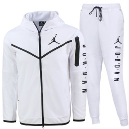 Jordan Sportswear Tech Men's Hoodie & Pants  2 Pc Set