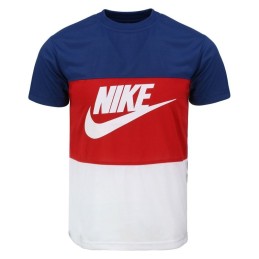 Nike Men's Colorblock Top & Short Set Final Sale