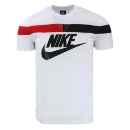 Nike Men's Colorblock Crewneck  Top & Short Set