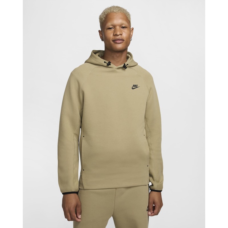 Nike Sportswear Tech Fleece Men's Pullover Hoodie & Pants 2 Pc Set