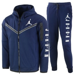 Jordan Sportswear Tech Men's Hoodie & Pants  2 Pc Set