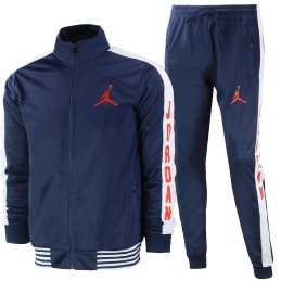 Nike  Jodan Men's  Knit  Tracksuit & Pants Jacket 2Pc Set